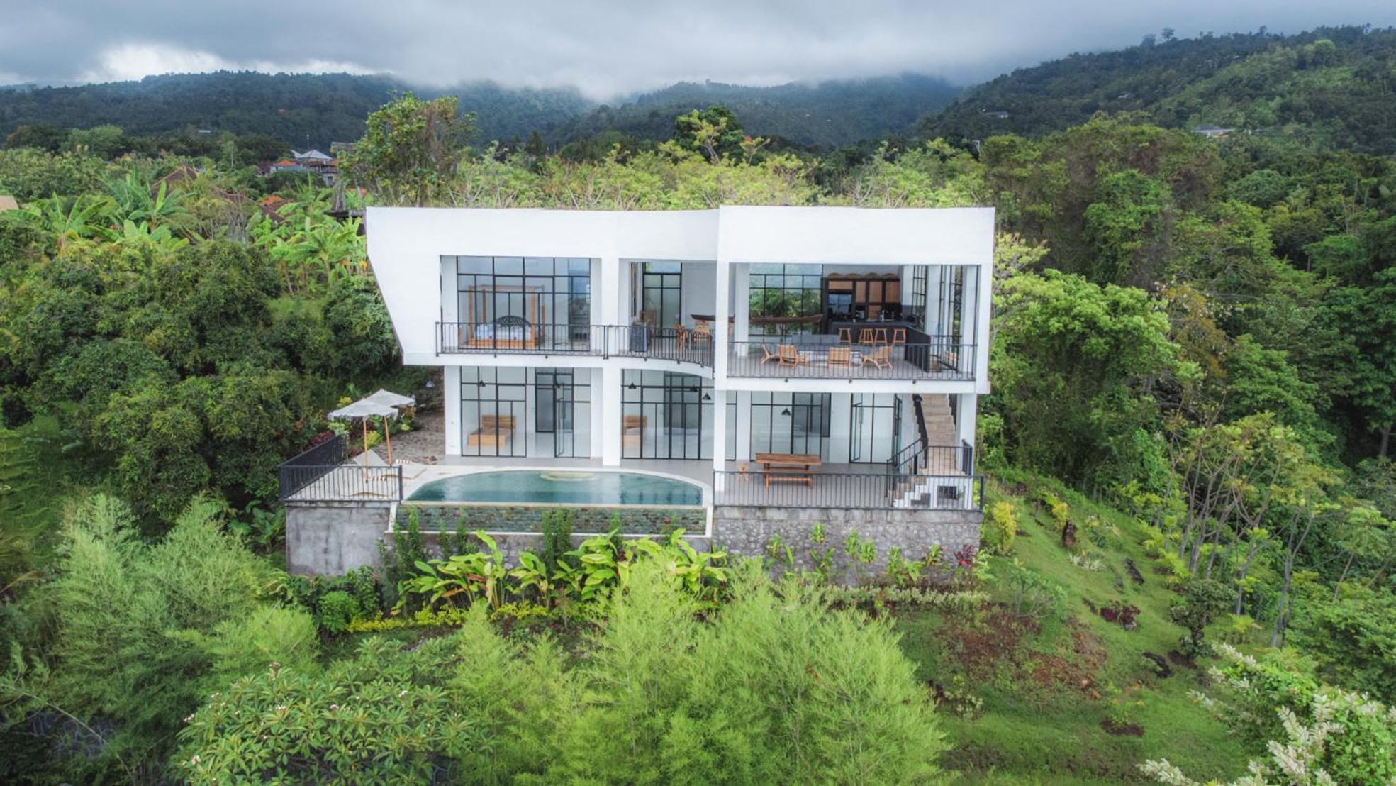 The Hacienda Lovina Villa ภายนอก รูปภาพ