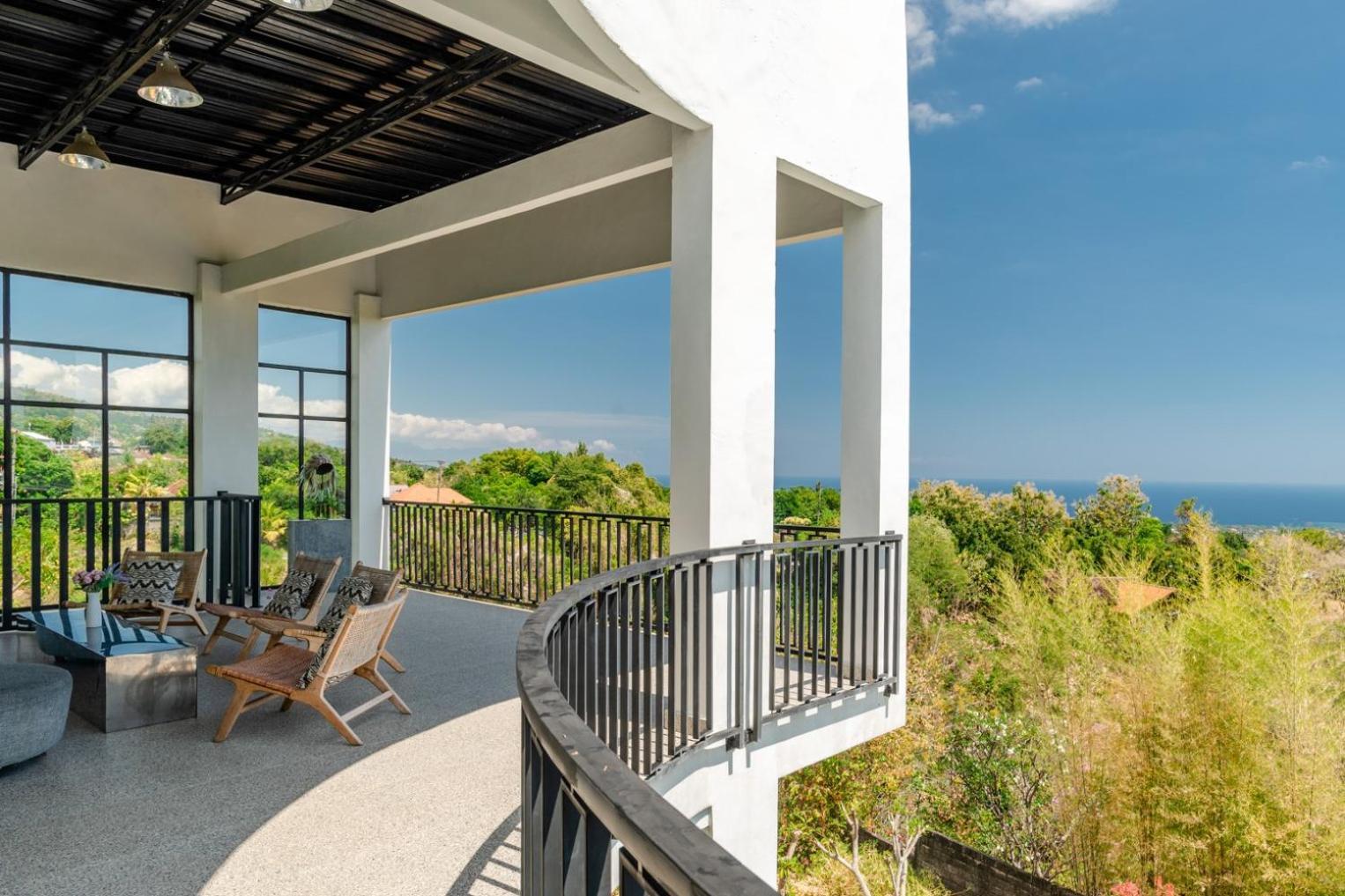 The Hacienda Lovina Villa ภายนอก รูปภาพ