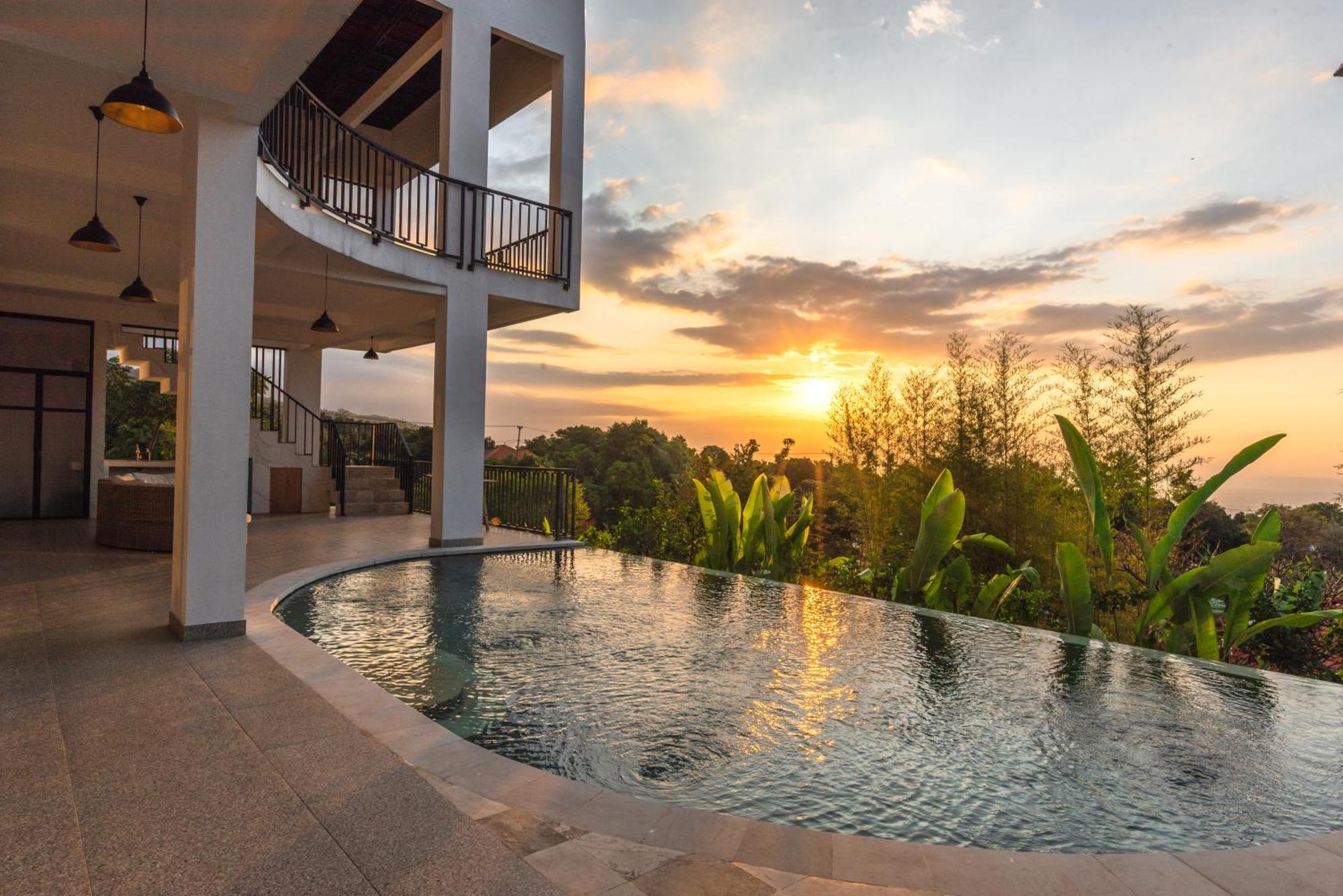 The Hacienda Lovina Villa ภายนอก รูปภาพ