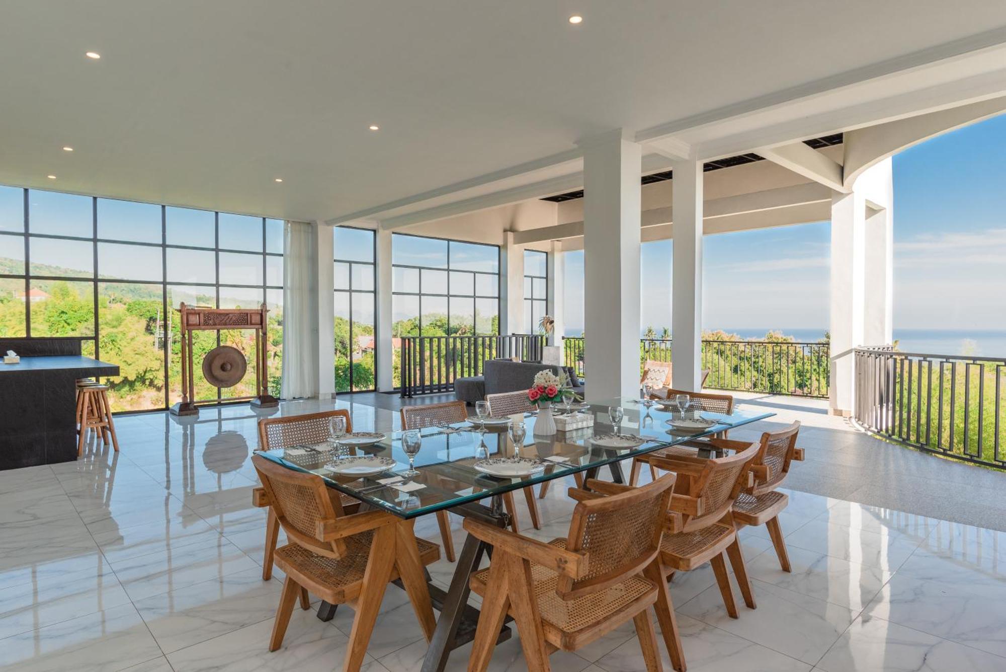 The Hacienda Lovina Villa ภายนอก รูปภาพ