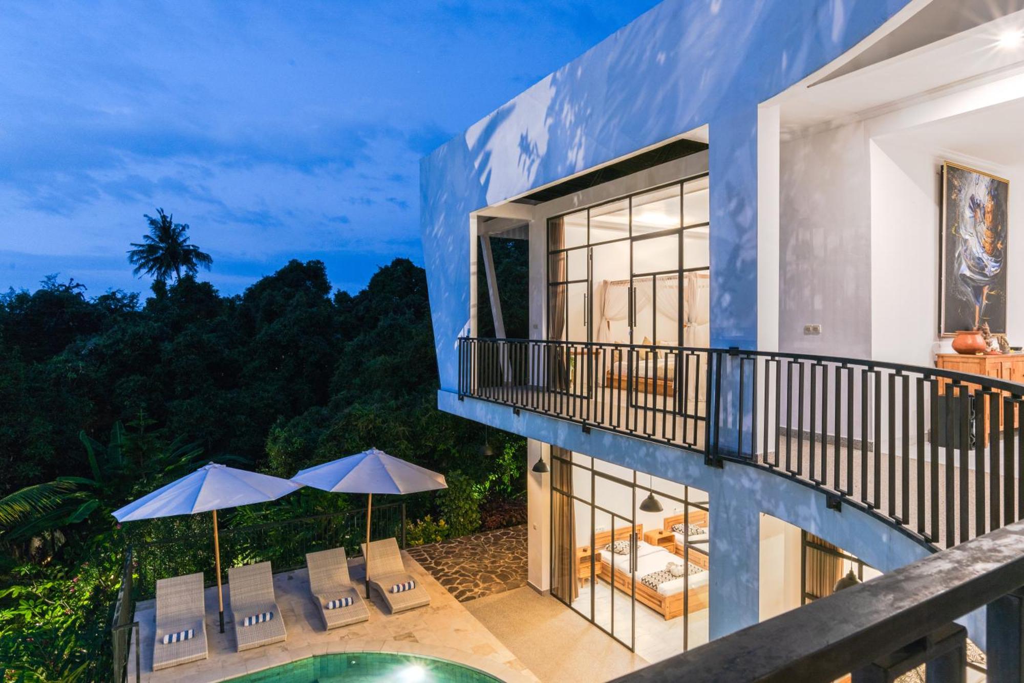 The Hacienda Lovina Villa ภายนอก รูปภาพ