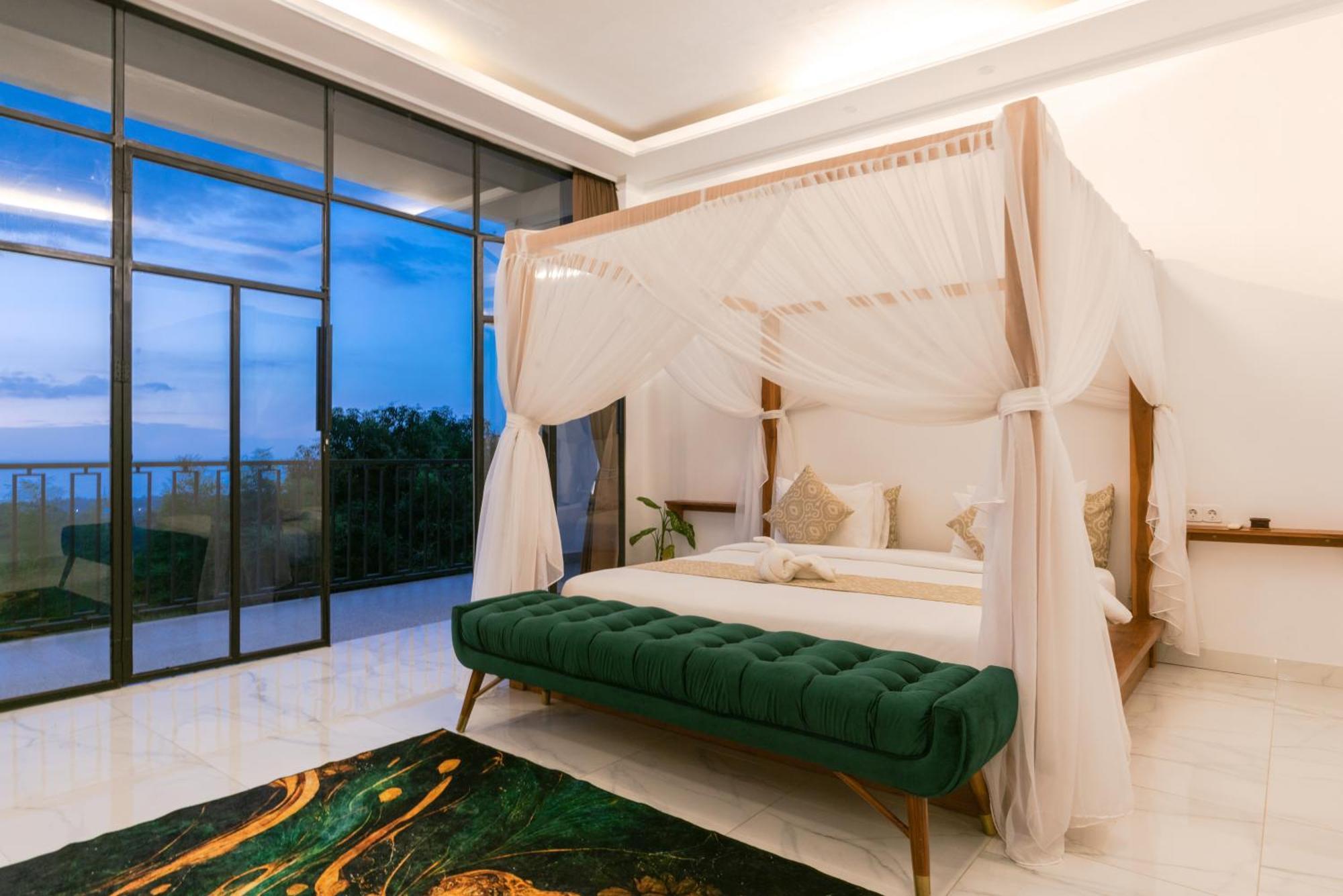 The Hacienda Lovina Villa ภายนอก รูปภาพ