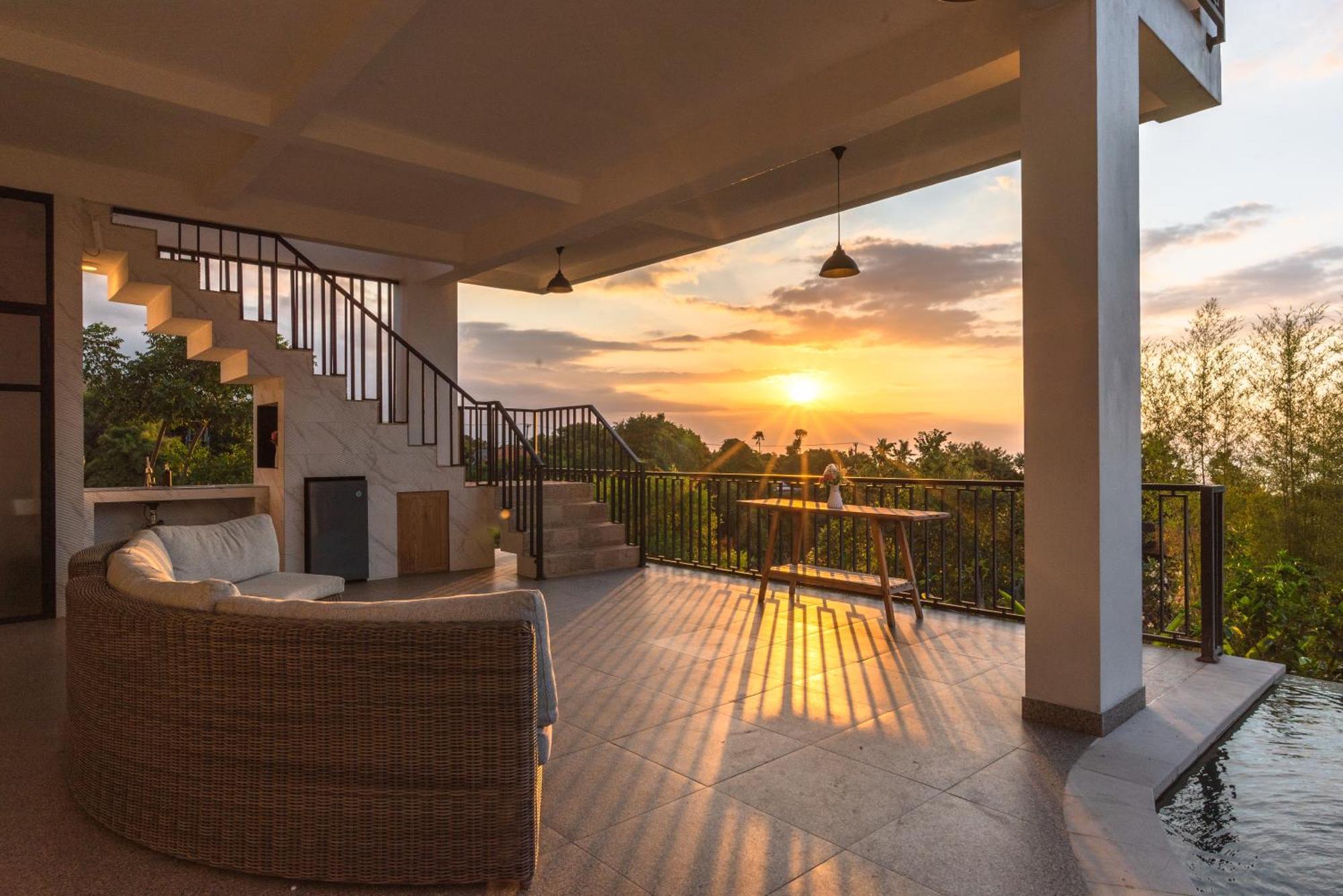 The Hacienda Lovina Villa ภายนอก รูปภาพ