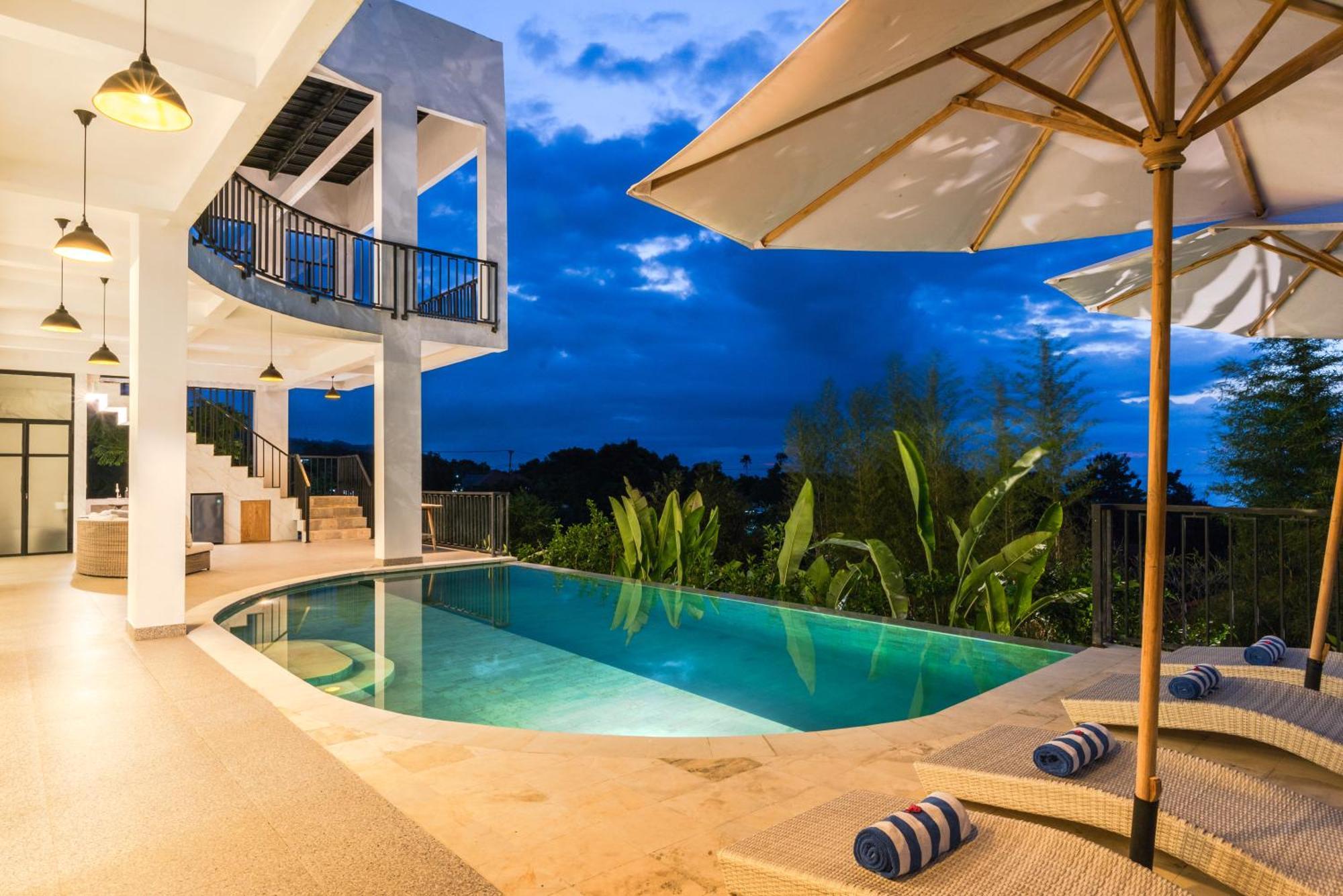 The Hacienda Lovina Villa ภายนอก รูปภาพ