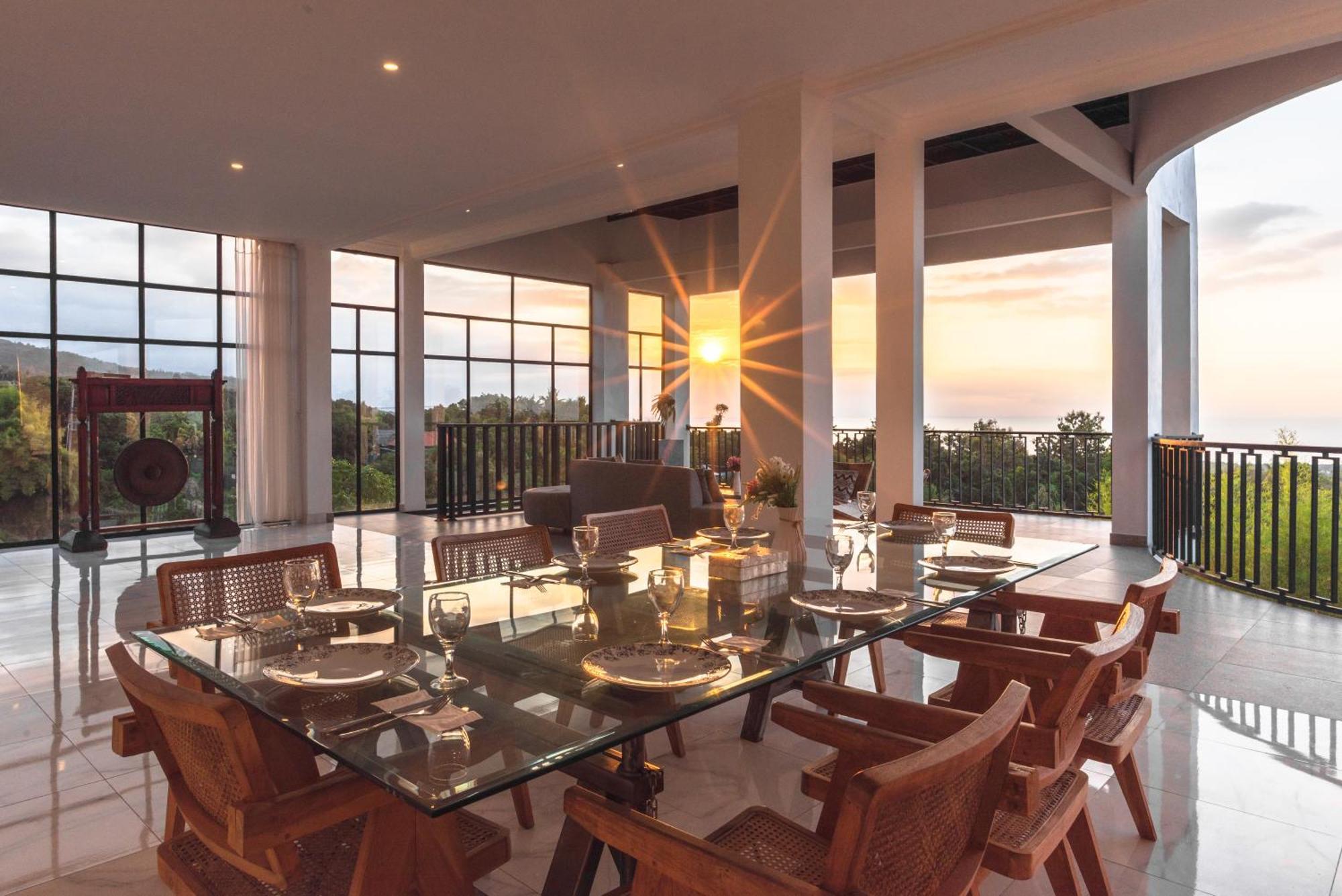 The Hacienda Lovina Villa ภายนอก รูปภาพ