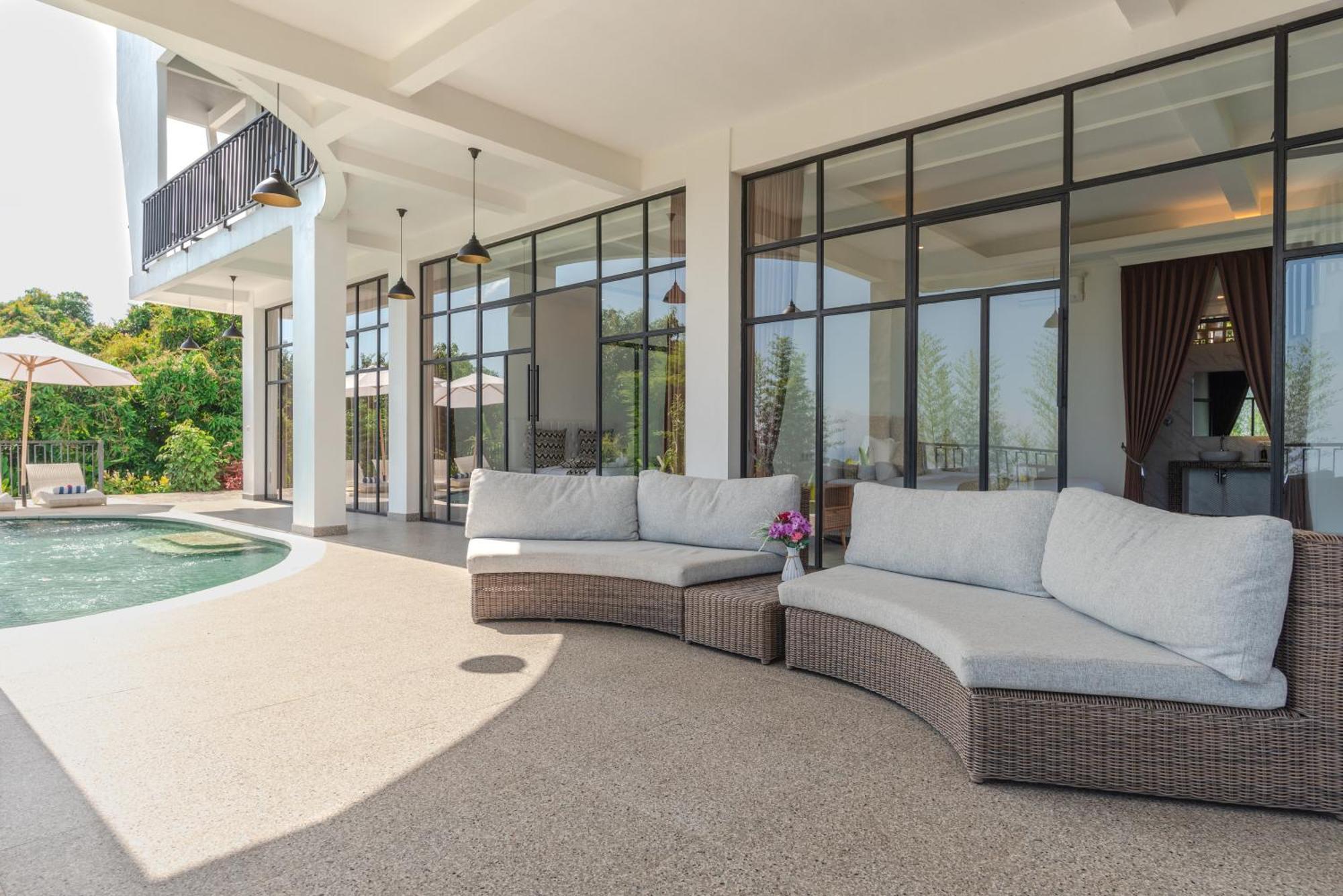 The Hacienda Lovina Villa ภายนอก รูปภาพ