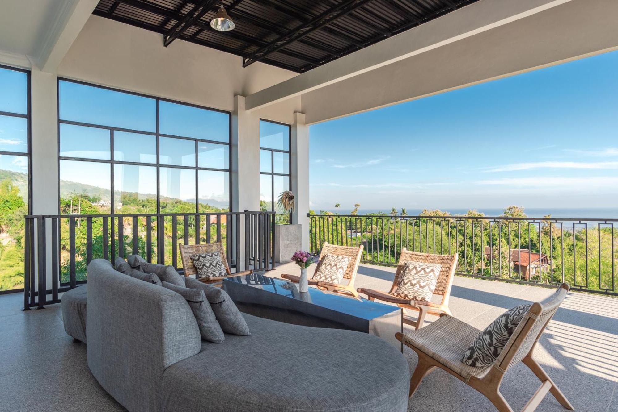The Hacienda Lovina Villa ภายนอก รูปภาพ