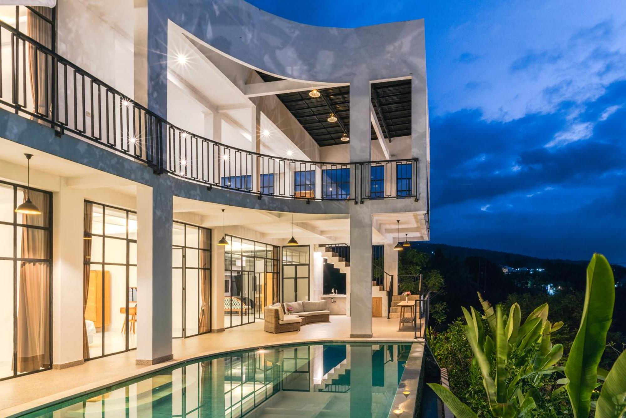 The Hacienda Lovina Villa ภายนอก รูปภาพ