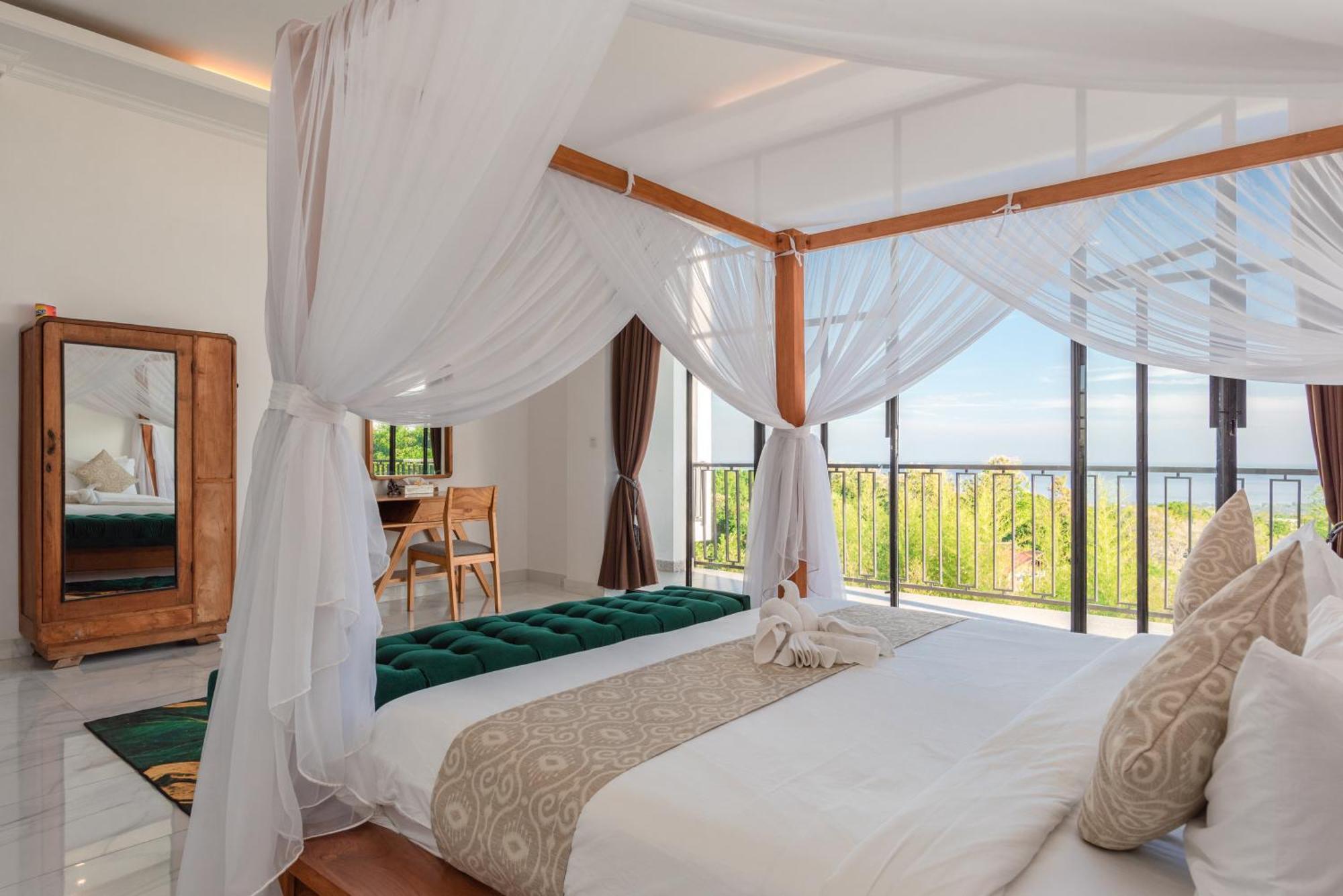 The Hacienda Lovina Villa ภายนอก รูปภาพ