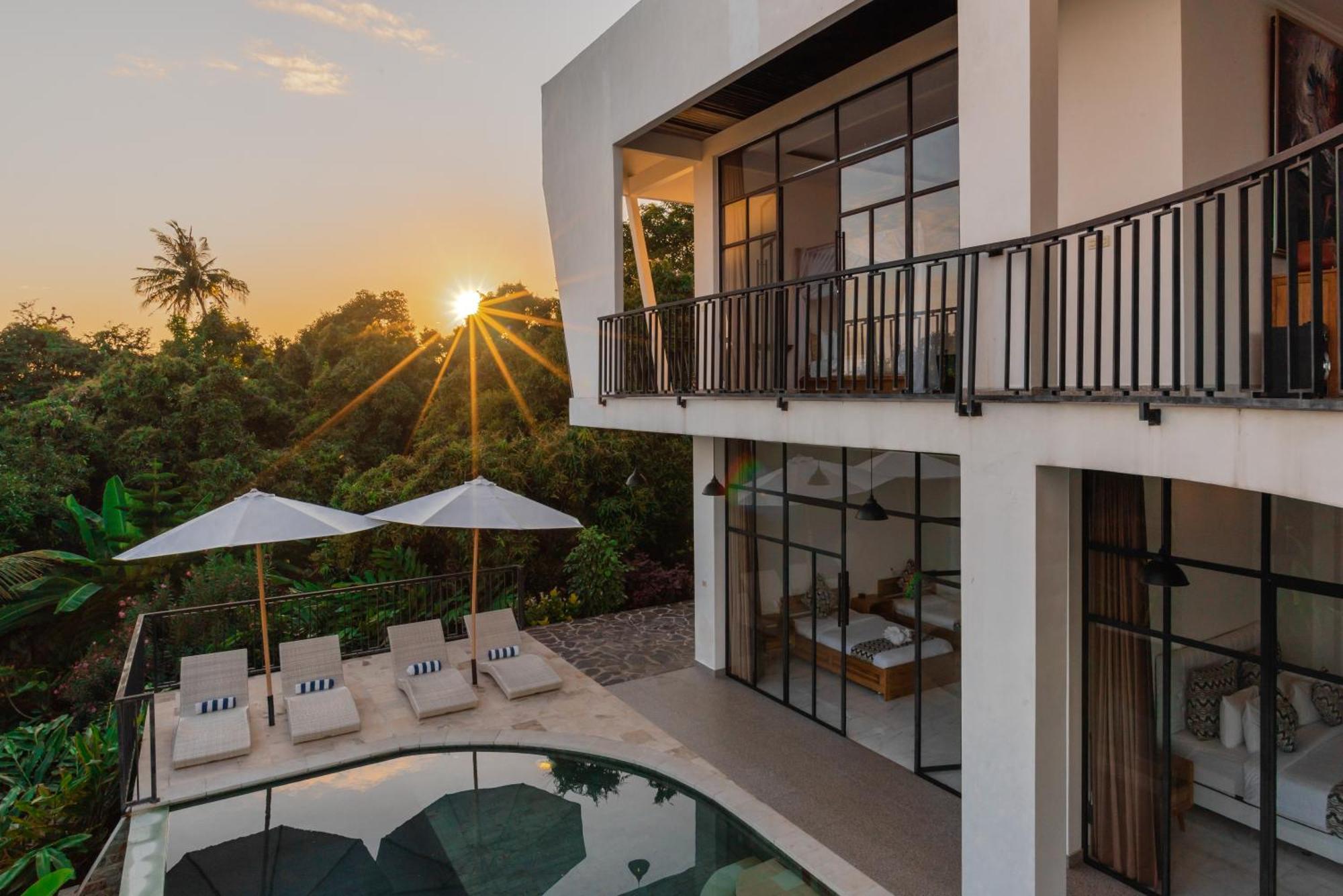 The Hacienda Lovina Villa ภายนอก รูปภาพ