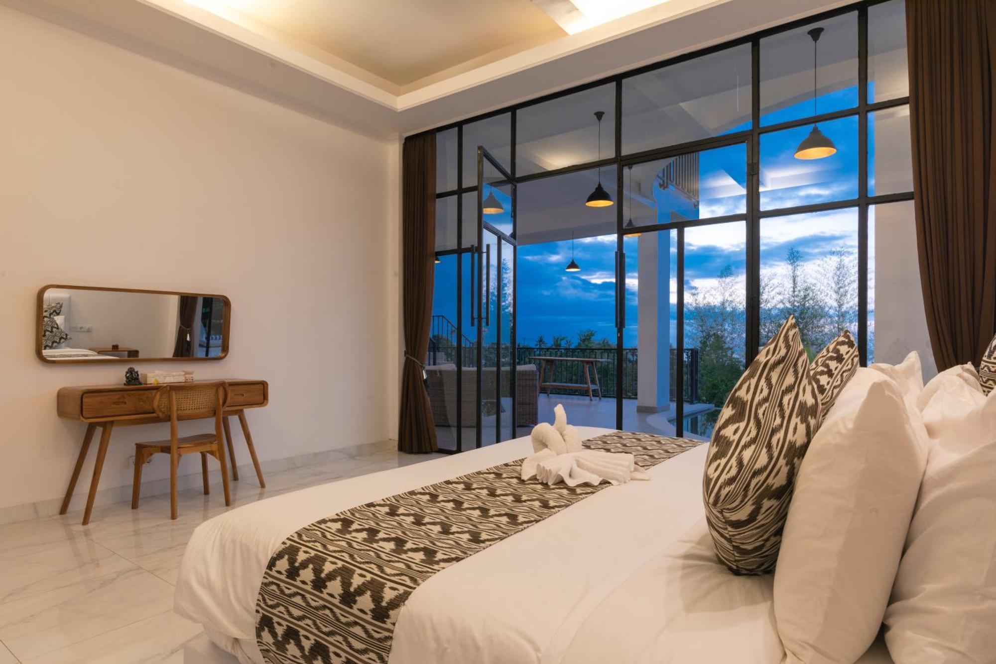The Hacienda Lovina Villa ภายนอก รูปภาพ