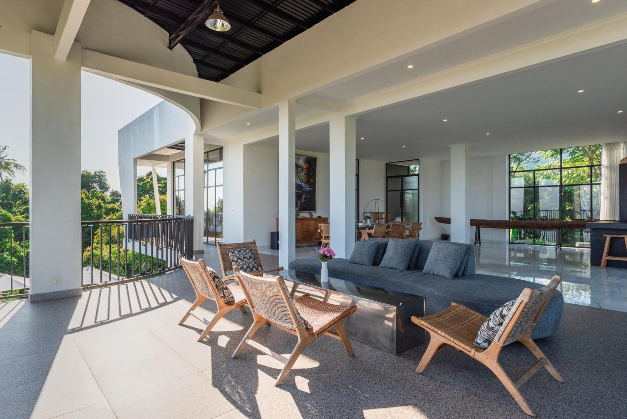 The Hacienda Lovina Villa ภายนอก รูปภาพ