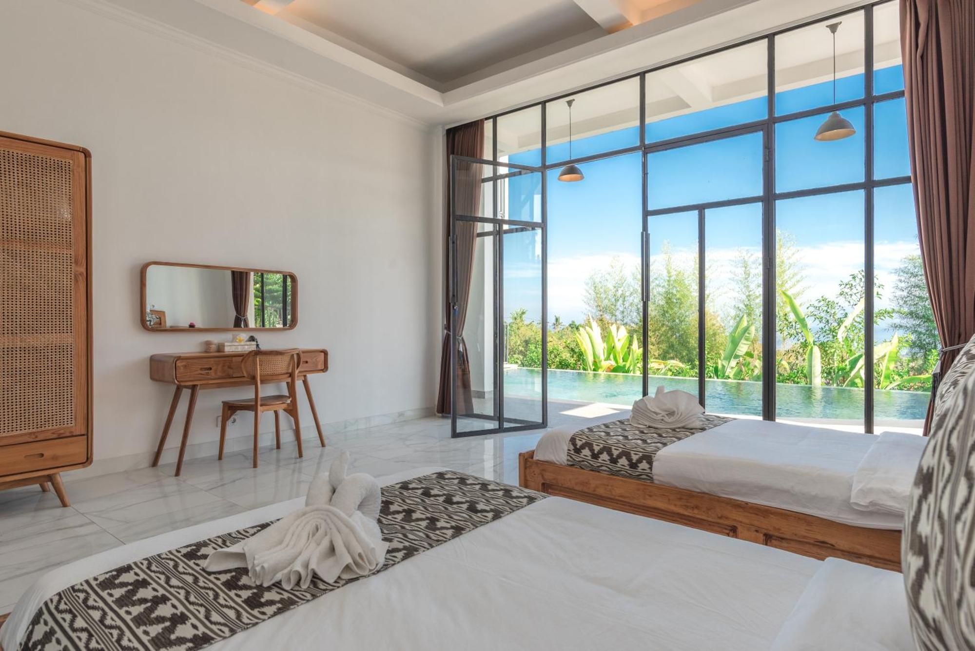 The Hacienda Lovina Villa ภายนอก รูปภาพ
