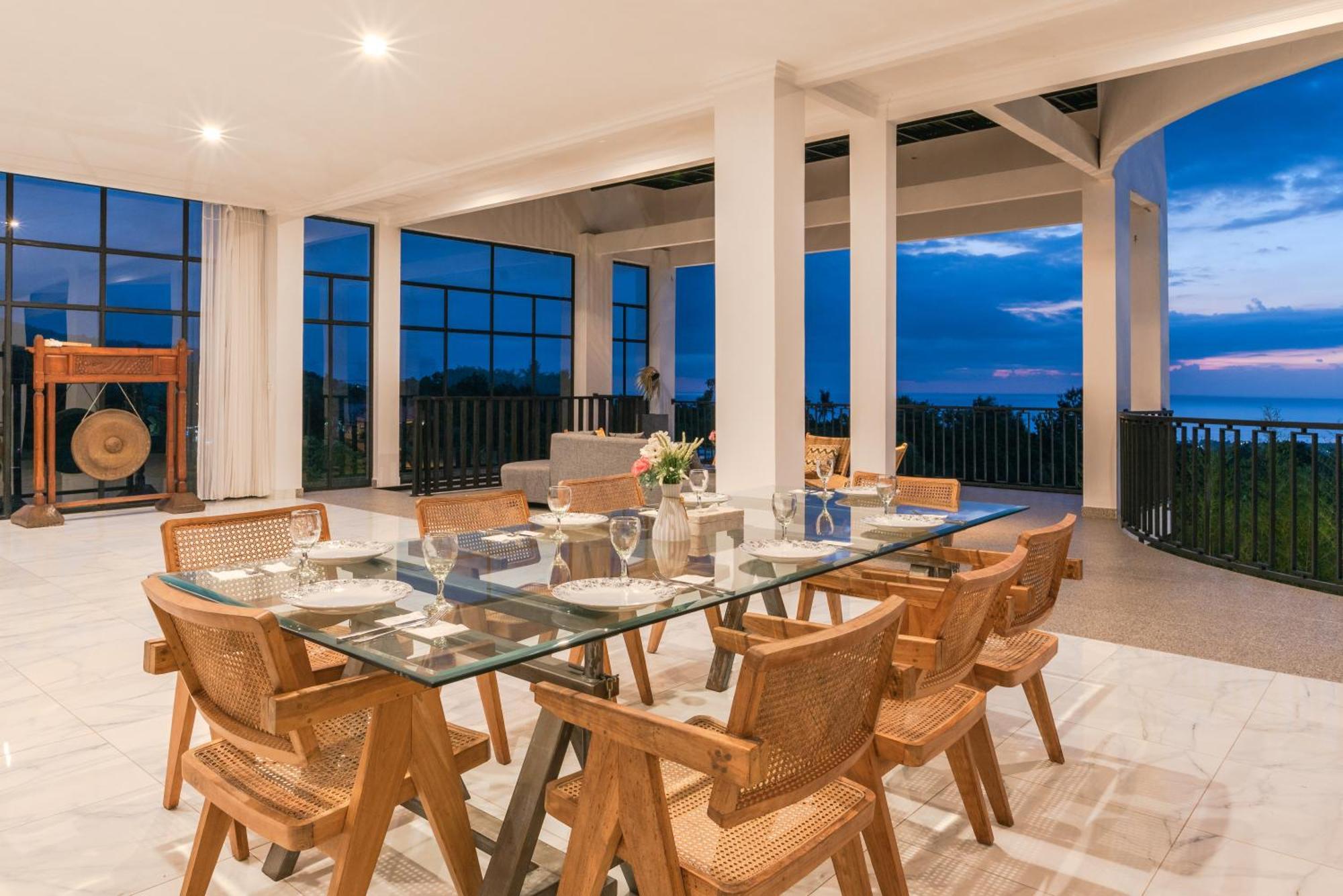 The Hacienda Lovina Villa ภายนอก รูปภาพ
