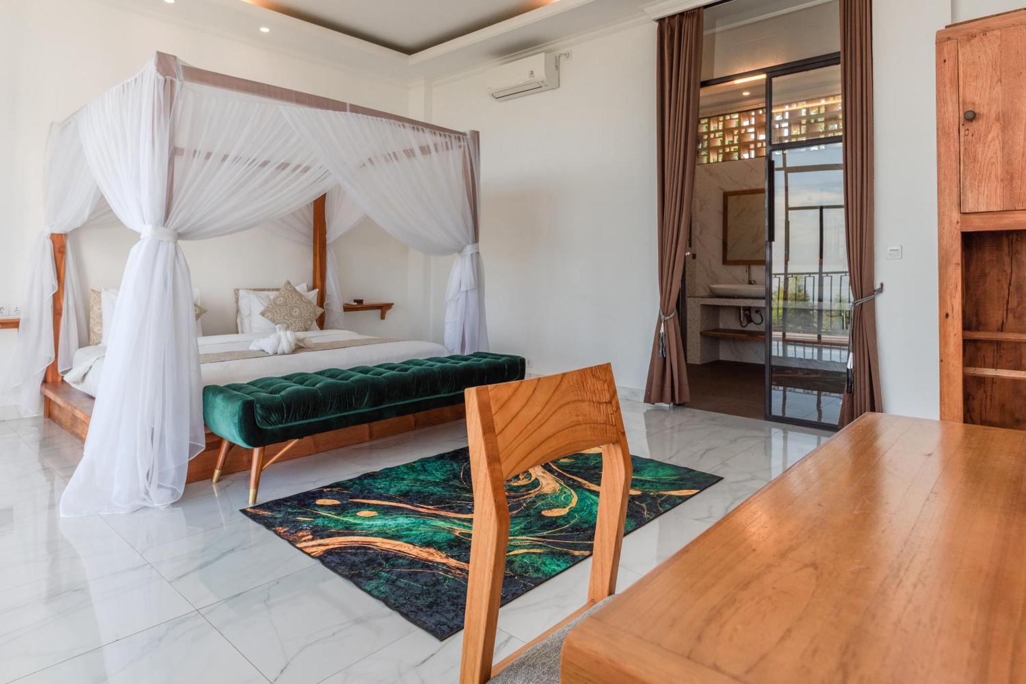 The Hacienda Lovina Villa ภายนอก รูปภาพ
