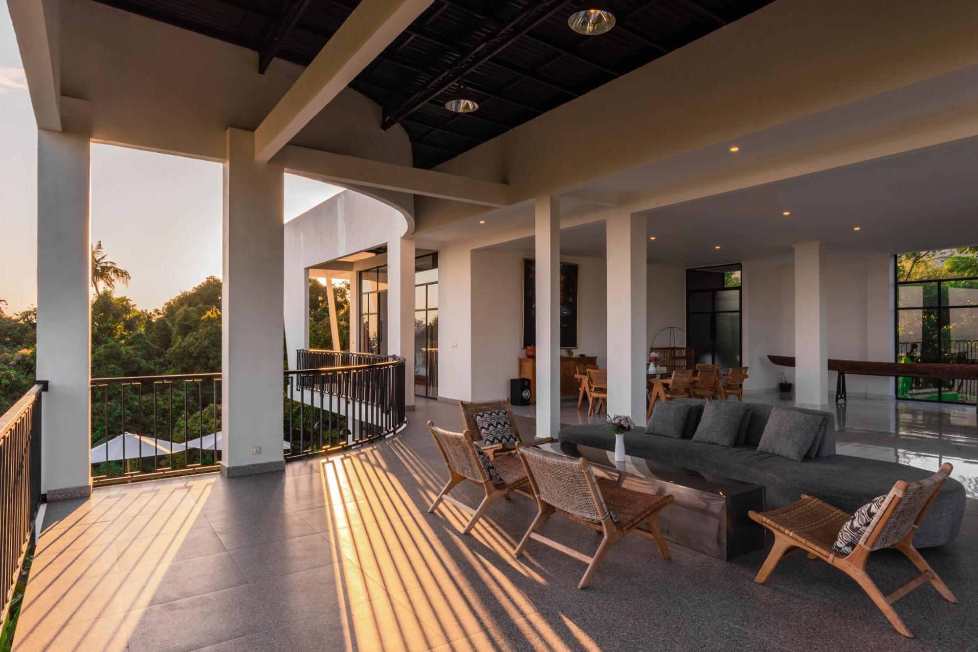 The Hacienda Lovina Villa ภายนอก รูปภาพ