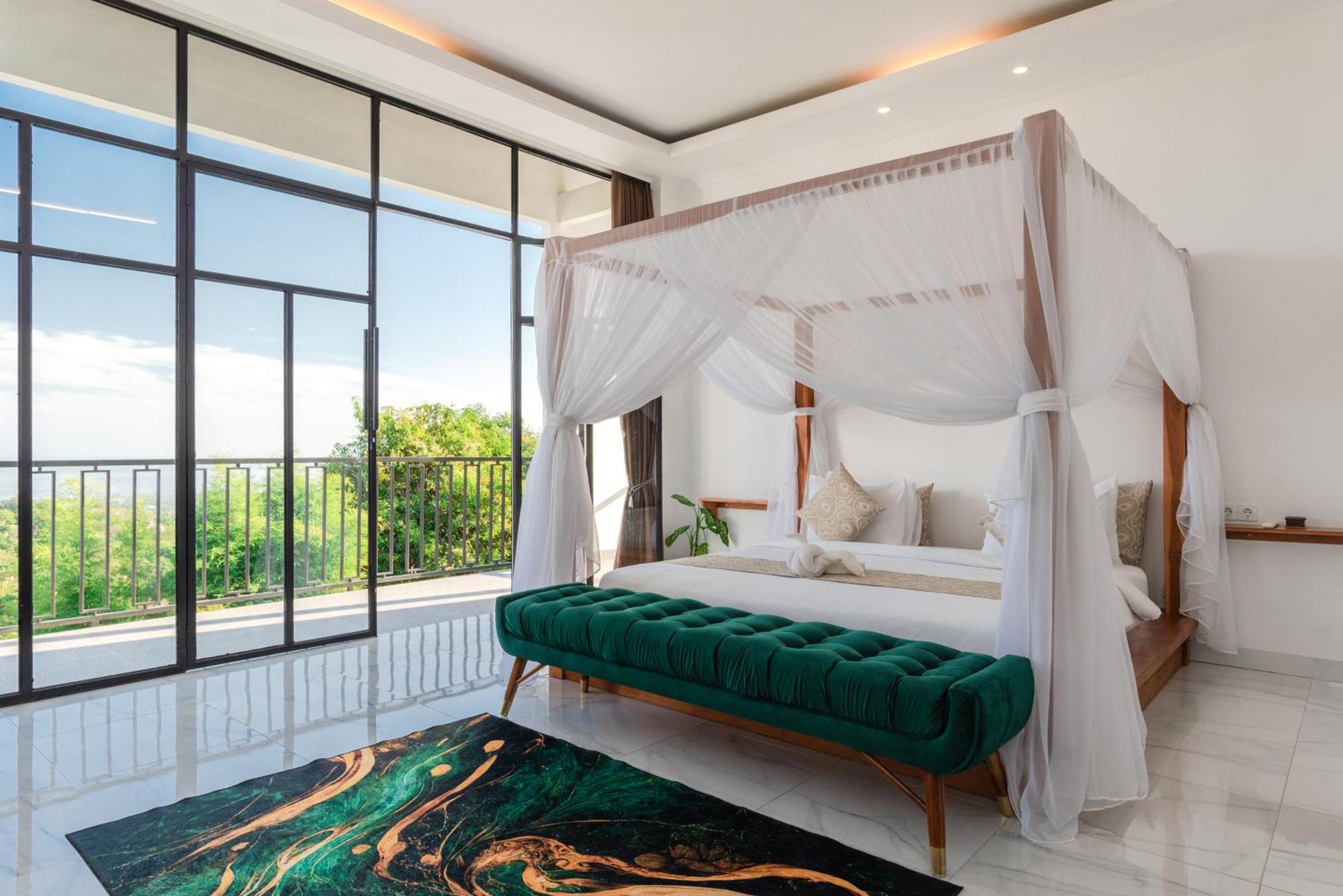 The Hacienda Lovina Villa ภายนอก รูปภาพ
