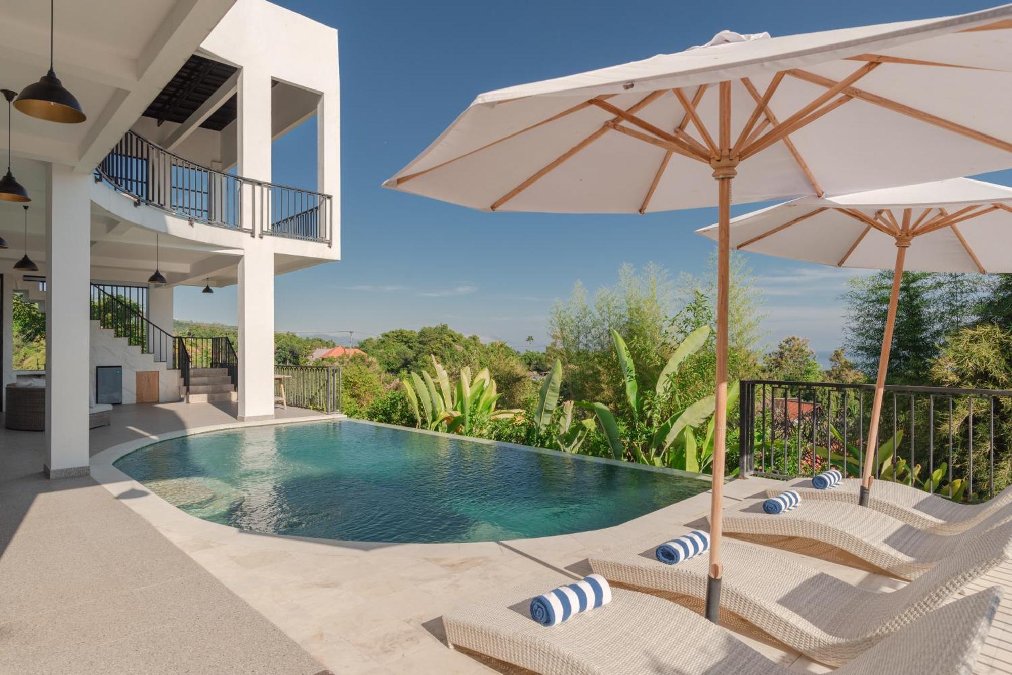 The Hacienda Lovina Villa ภายนอก รูปภาพ