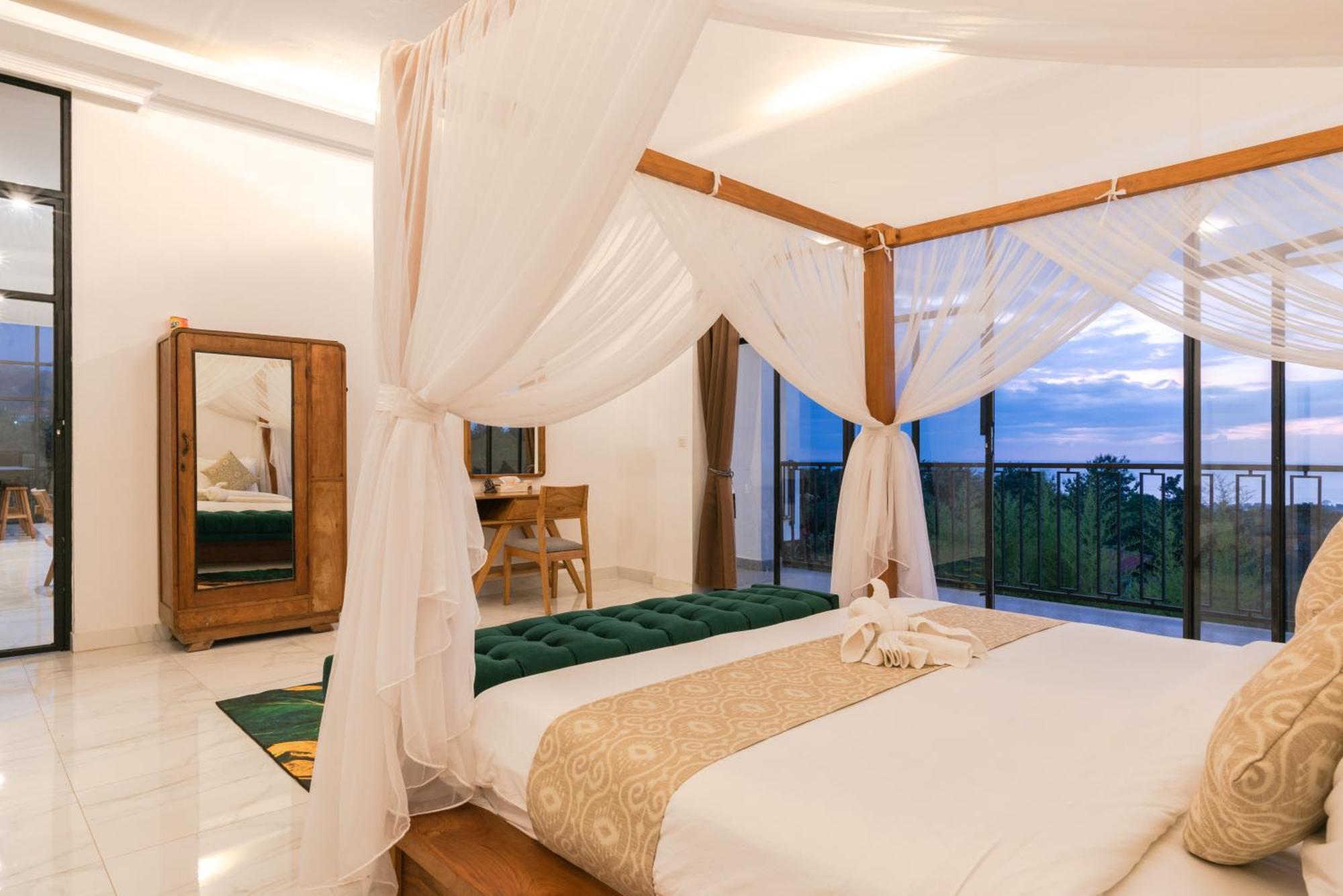 The Hacienda Lovina Villa ภายนอก รูปภาพ