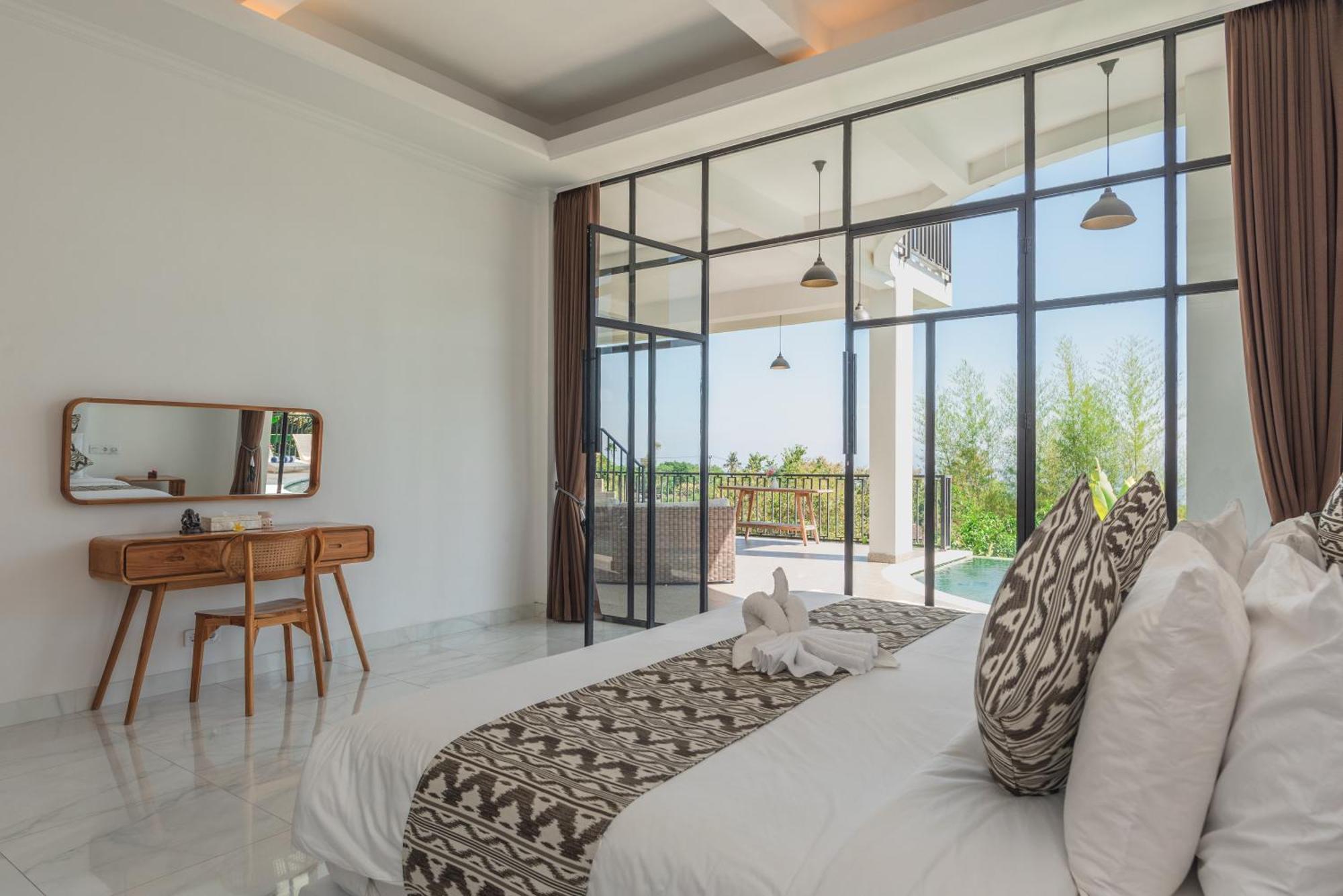 The Hacienda Lovina Villa ภายนอก รูปภาพ