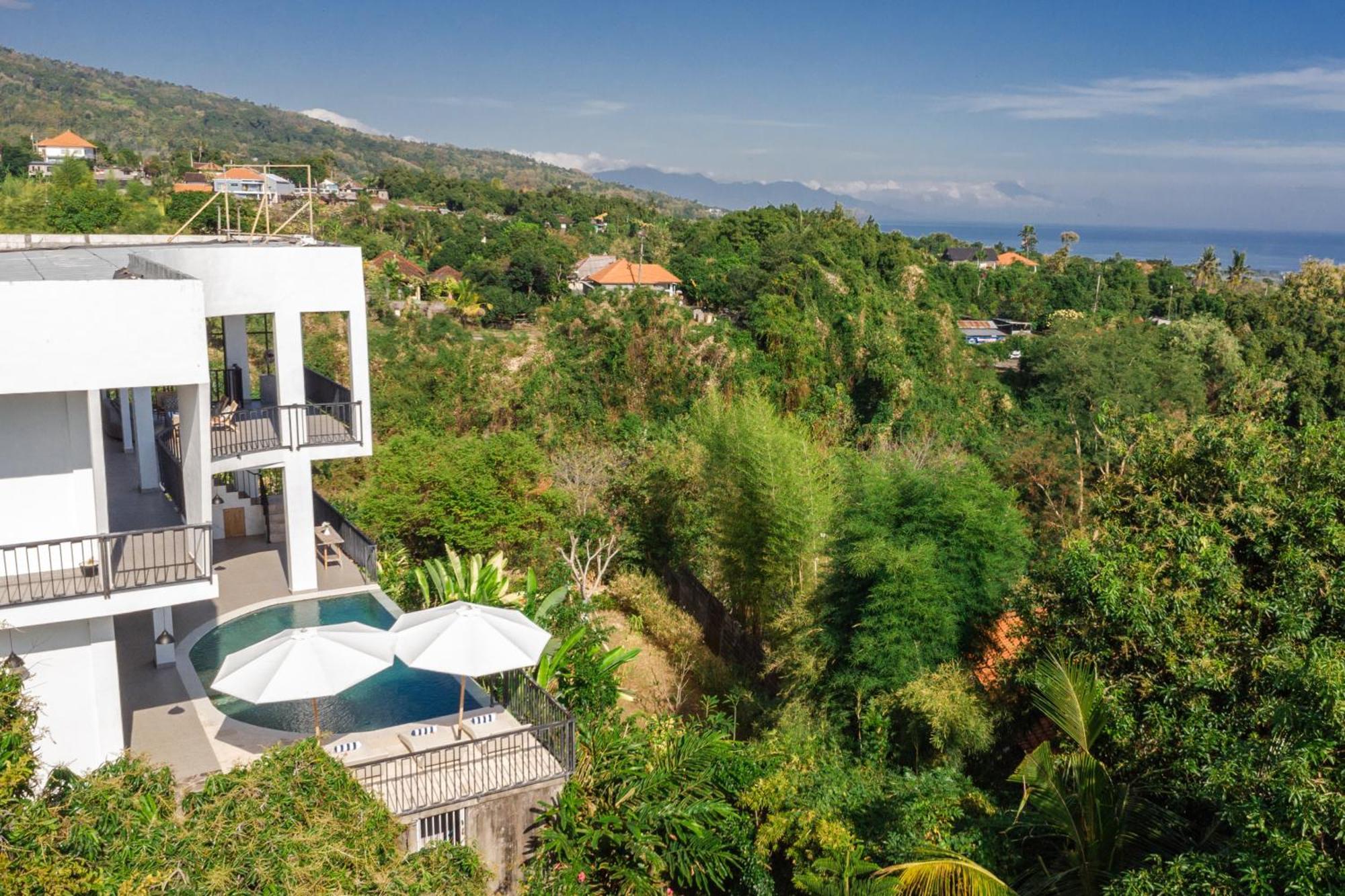 The Hacienda Lovina Villa ภายนอก รูปภาพ