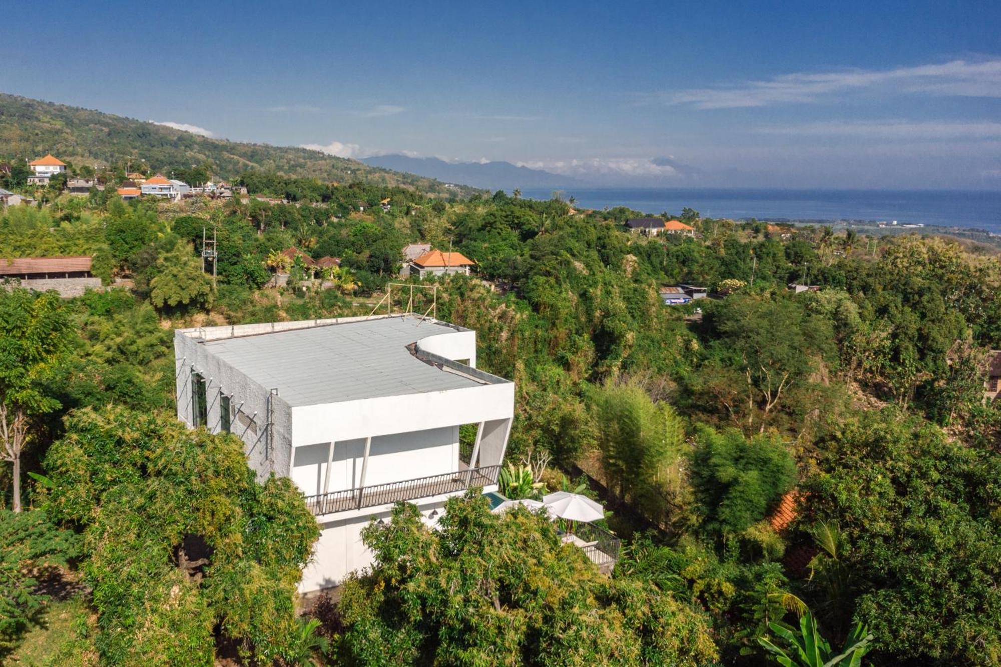 The Hacienda Lovina Villa ภายนอก รูปภาพ