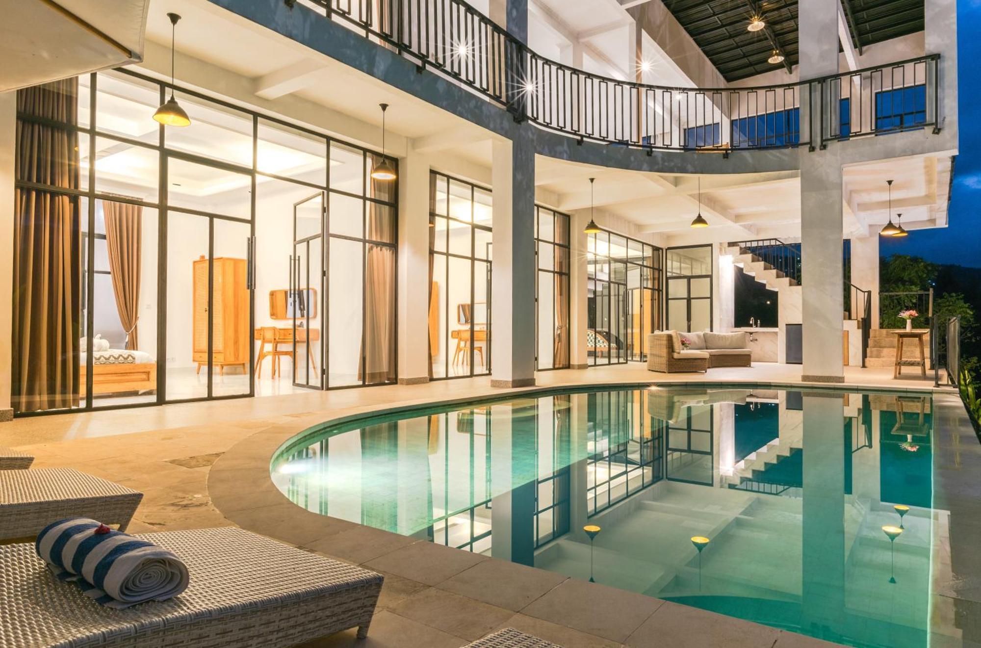 The Hacienda Lovina Villa ภายนอก รูปภาพ
