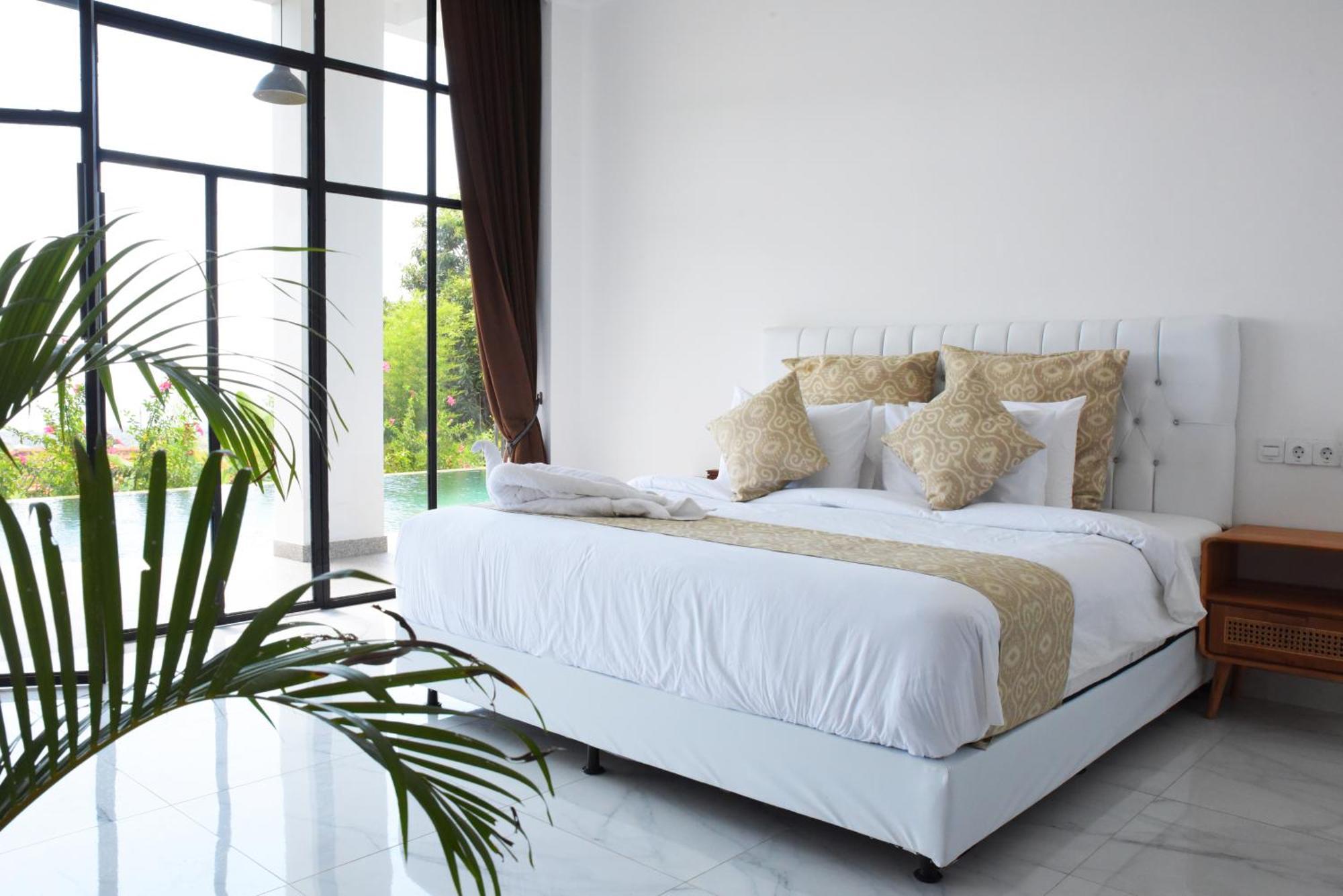 The Hacienda Lovina Villa ภายนอก รูปภาพ