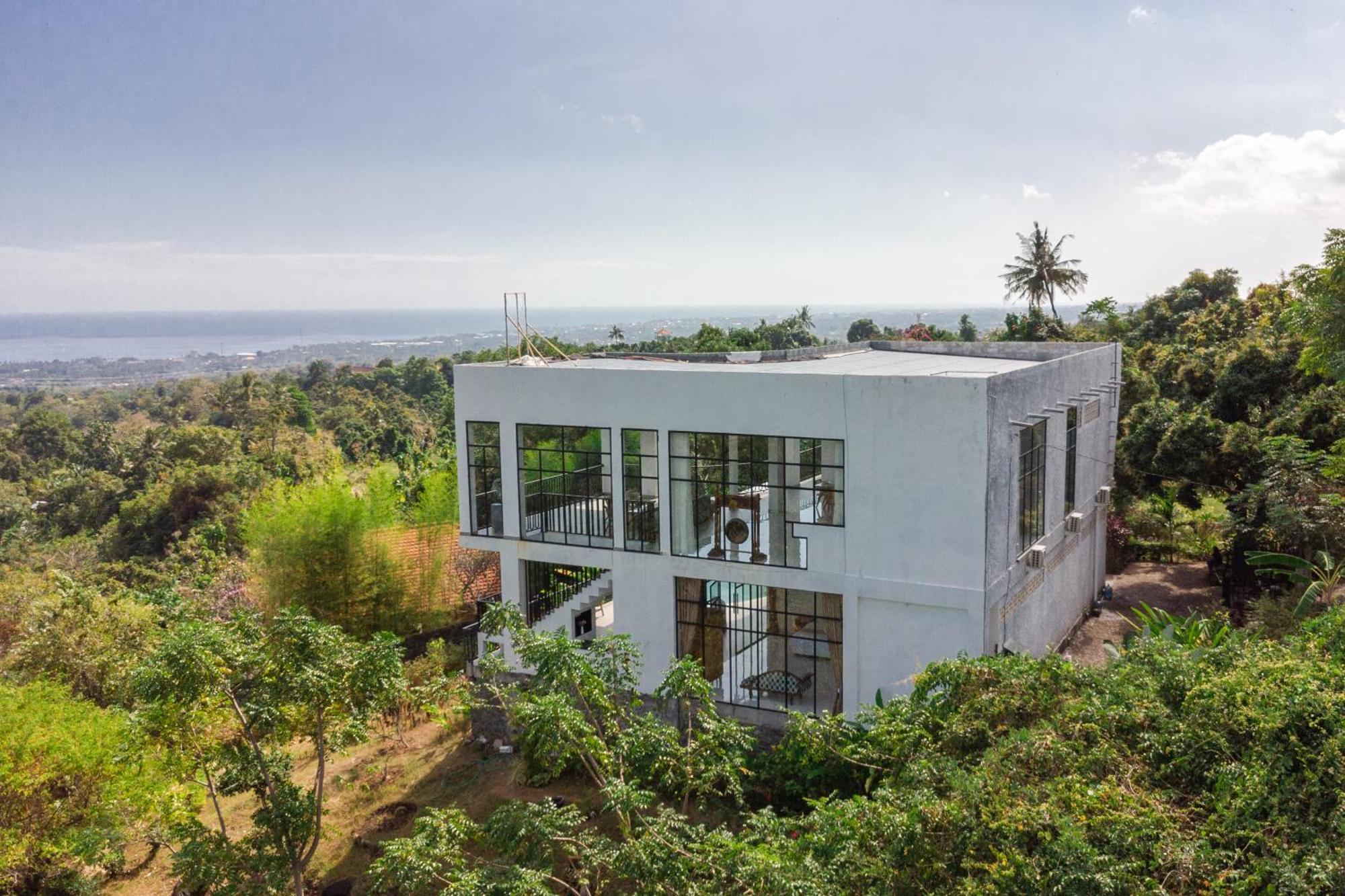 The Hacienda Lovina Villa ภายนอก รูปภาพ