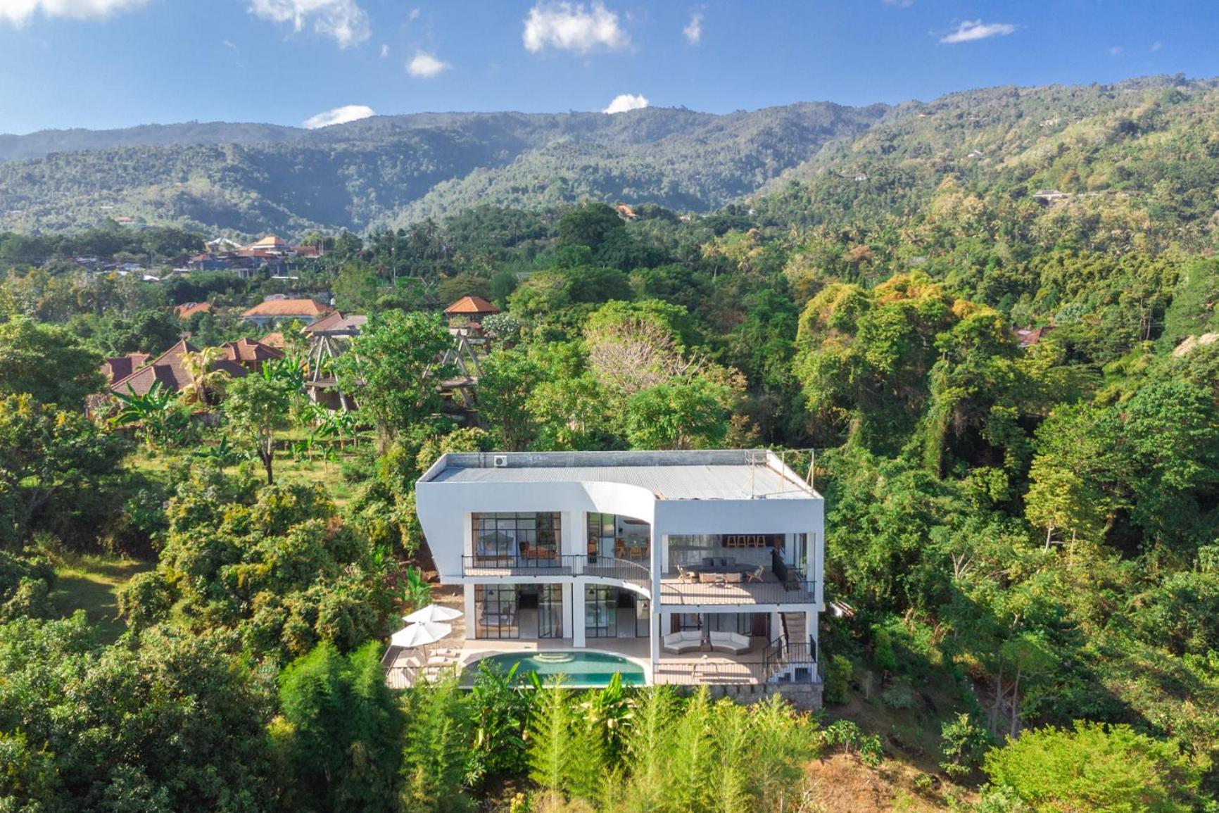 The Hacienda Lovina Villa ภายนอก รูปภาพ