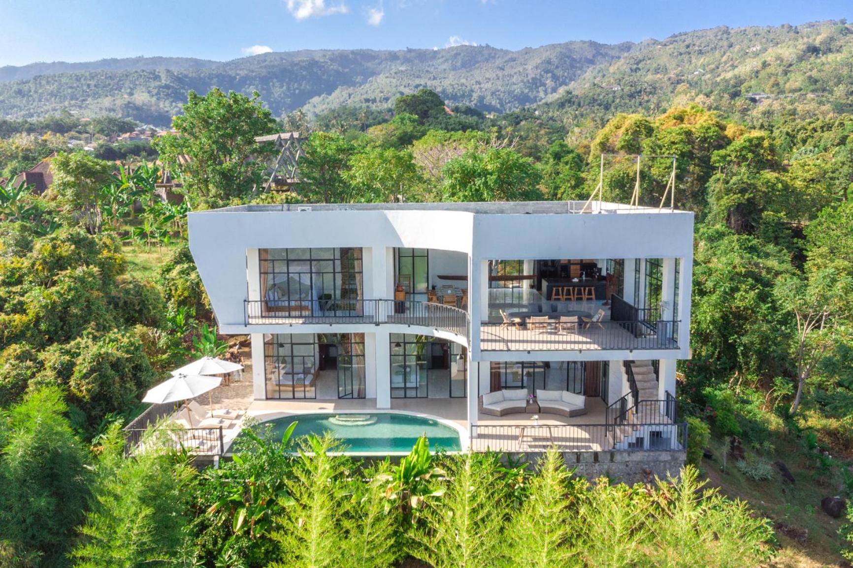The Hacienda Lovina Villa ภายนอก รูปภาพ