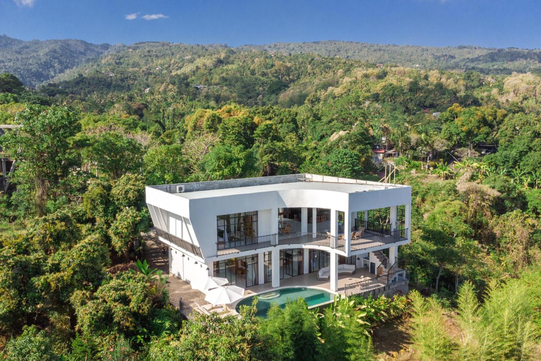 The Hacienda Lovina Villa ภายนอก รูปภาพ