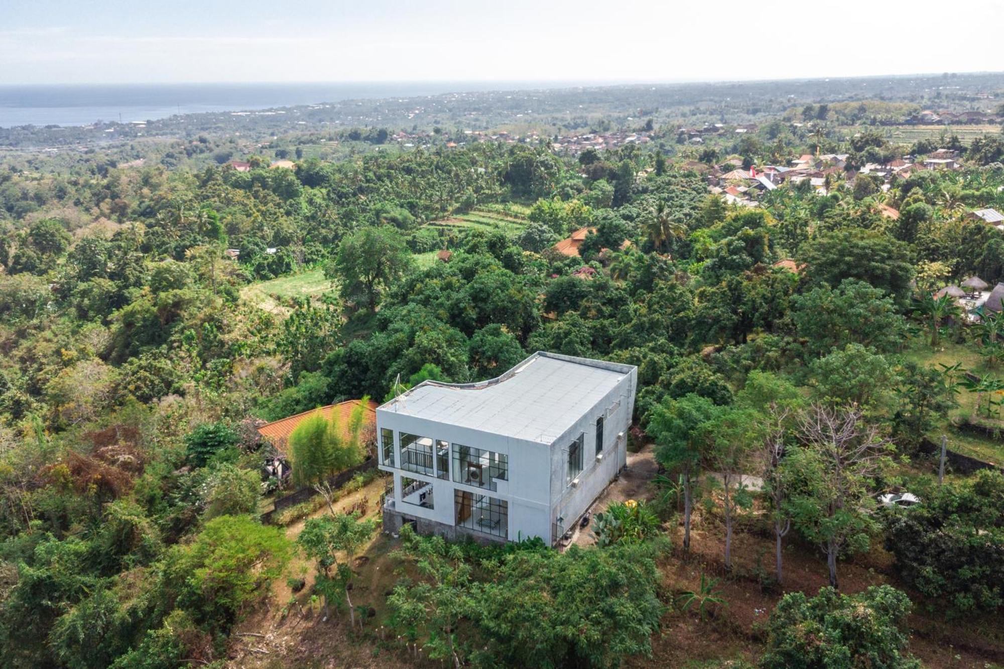 The Hacienda Lovina Villa ภายนอก รูปภาพ