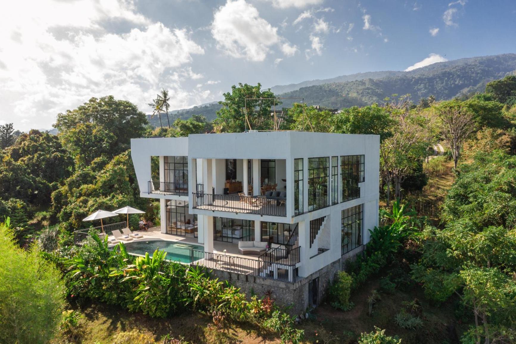 The Hacienda Lovina Villa ภายนอก รูปภาพ