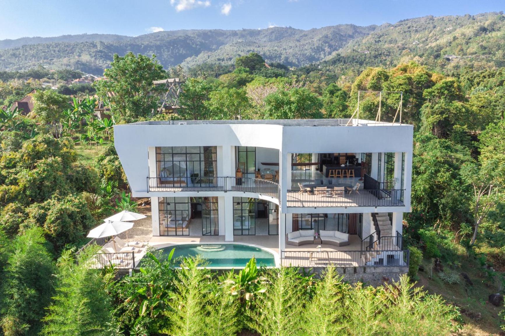The Hacienda Lovina Villa ภายนอก รูปภาพ