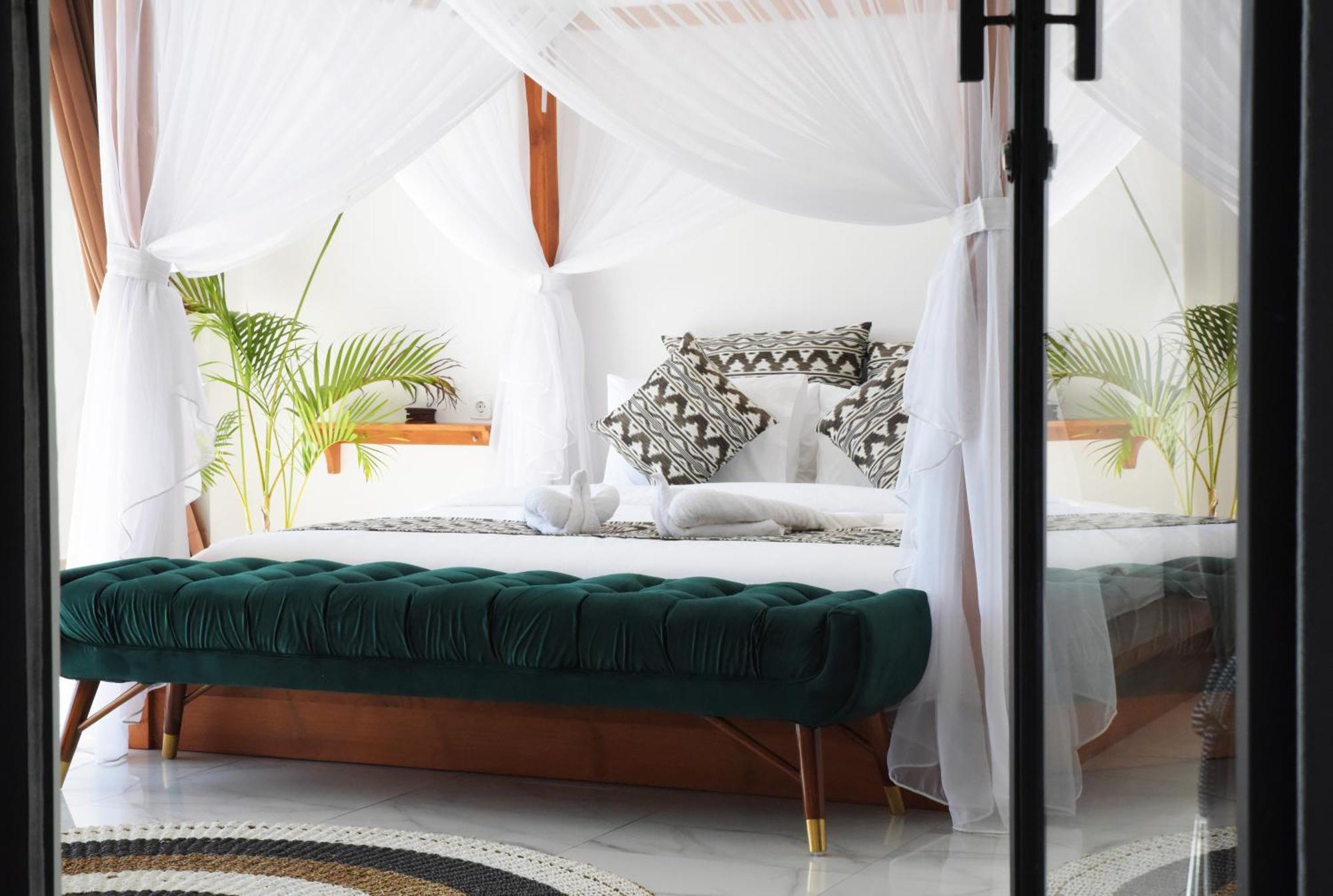 The Hacienda Lovina Villa ภายนอก รูปภาพ
